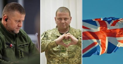 Залужный выехал из Украины: СМИ узнали, где сейчас "железный генерал"