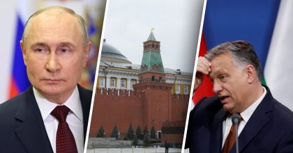 Орбан в Москве - что сказал Путин венгерскому премьеру об Украине