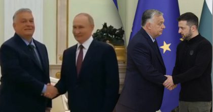Орбан поехал в Москву на переговоры с Путиным: в МИД Украины жестко отреагировали