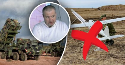 За час склад не переместишь: в чем проблема сбития разведывательных БПЛА России