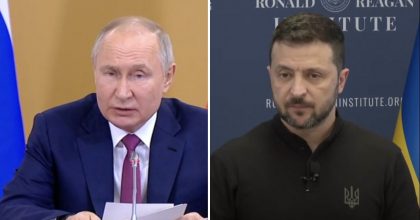 Зеленский в США озвучил рецепт завершения войны
