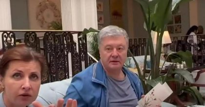 Пока побратимы погибают, депутаты Порошенко выехали в Европу - военный