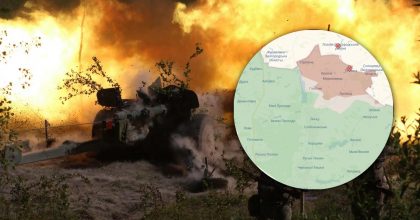 ВСУ выбили оккупантов из села на Харьковщине - Deep State