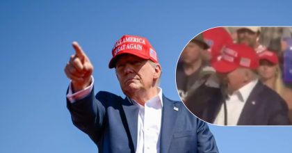 Из-за чего заволновался Трамп