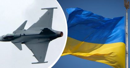 Украина получит истребители Gripen: у Зеленского раскрыли детали переговоров