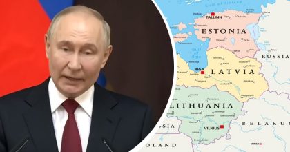 Сценарий Крыма против стран Балтии: пойдет ли НАТО ва-банк