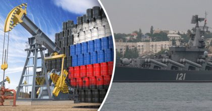 Запад усилит проверку нефтяного флота РФ: в Bloomberg раскрыли, что происходит