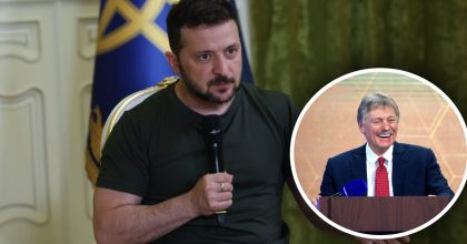 Включают непонимание - реакция РФ на предложение Зеленского об участии в саммите