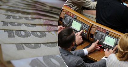 Нардепы подняли зарплаты своим помощникам: сумма выросла на 50 тысяч гривен