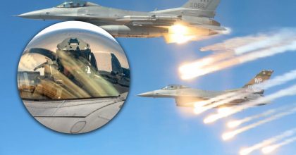 F-16 будут в Украине "в ближайшее время": Нидерланды заинтриговали заявлением