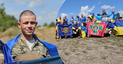 "Помогал оккупантам избивать своих же": вокруг обмена пленными разгорелся жесткий скандал