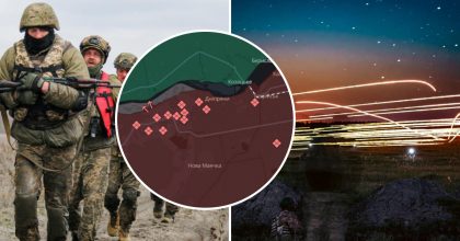 РФ может продвигаться дальше после выхода ВСУ из Крынок: в DeepState назвали направление
