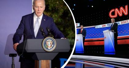Выход Байдена из предвыборной гонки: семья обсуждает возможный план - NBC