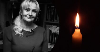 Ирина Фарион умерла в больнице