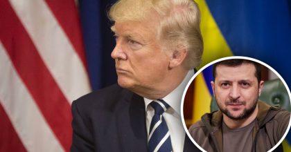 Зеленский назвал Трампа президентом и рассказал детали разговора с ним