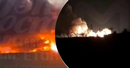 Уничтожены 2 сверхважных объекта: новые детали удара по аэродрому под Ростовом - СМИ