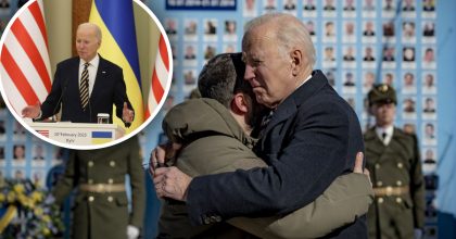 Как реагируют мировые лидеры на отказ Байдена идти в президенты США