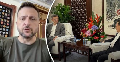 Поддерживает ли Си Украину: Зеленский сделал заявление по Китаю после поездки Кулебы