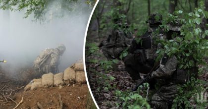 Россияне прорываются к городу: армия РФ развивает наступление на Бахмутском направлении