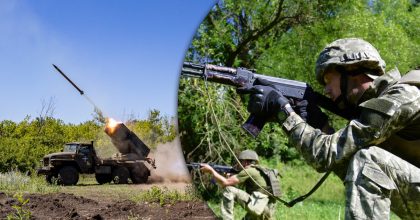 "Нет ни сил, ни времени, ни желания": в 3 ОШБр раскрыли ситуацию на Харьковщине