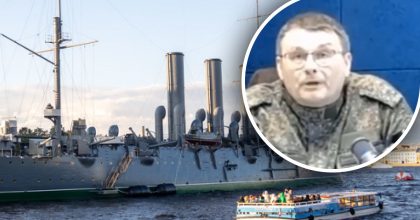 РФ потеряла Черноморский флот: у россиян началась истерика