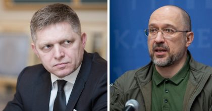 Украина обрубила Словакии нефть из РФ: Шмыгаль назвал Фицо жесткие аргументы Киева