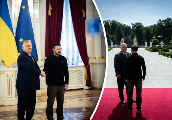 Зеленський та Орбан неочікувано потисли руки: готується спільний документ