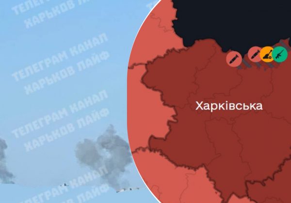 Під завалами діти: серія вибухів у Харкові, зруйновано будинки
