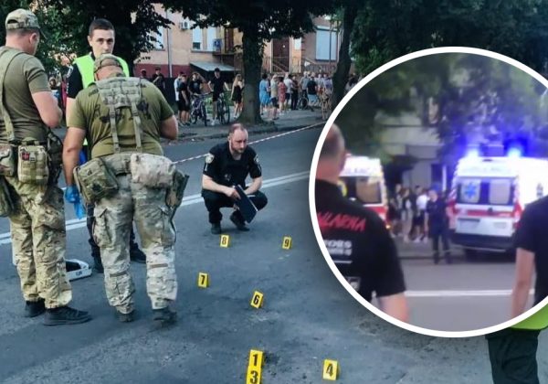 У Луцьку кинули гранату у натовп людей: внаслідок вибуху є постраждалі - що відомо