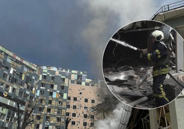 Удар по дитячій лікарні "Охматдит": під завалами можуть бути люди - Клименко