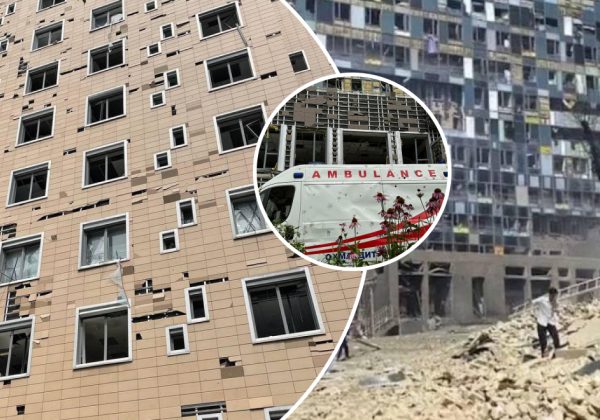 Удар РФ по "Охматдиту": у лікарні розкрили деталі ракетної атаки РФ