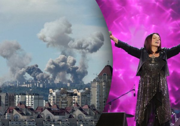 Ротару з Україною: легендарна співачка відреагувала на ракетний обстріл 8 липня