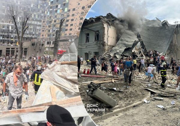 Десятки загиблих та більше сотні поранених: що відомо про жертв російської атаки