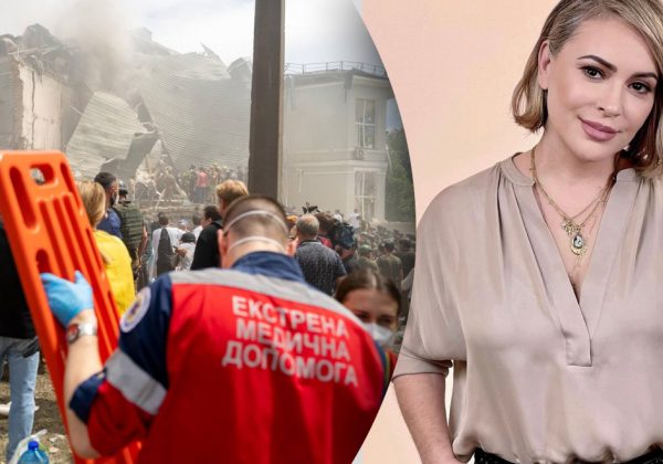 Фібі із "Усі жінки - відьми" підтримала Україну після російського обстрілу