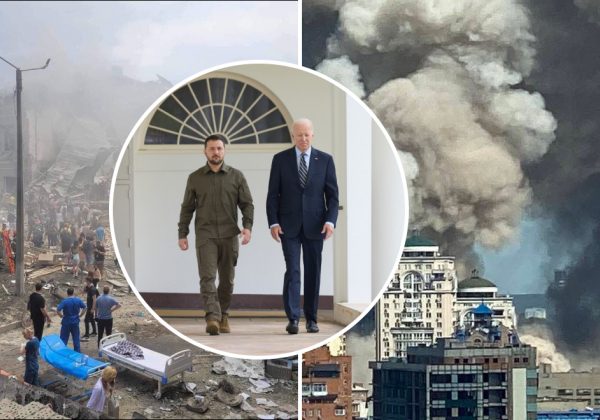 Байден анонсував зустріч із Зеленським: про що говоритимуть президенти