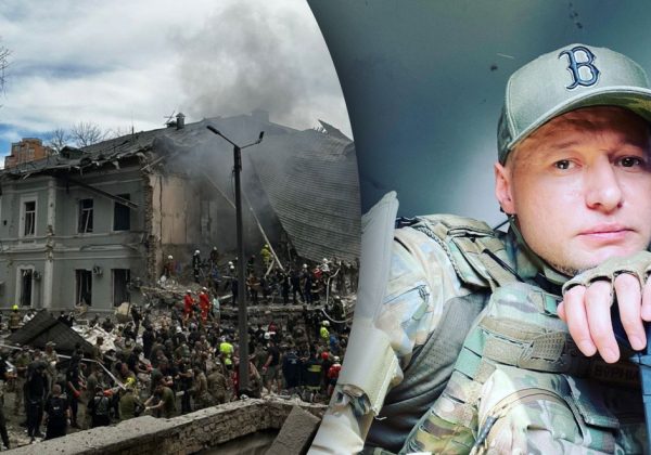 Співак-військовий Андрій Хливнюк помстився окупантам за Охматдит