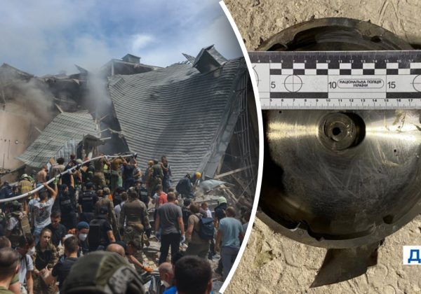 РФ навмисно вдарила по "Охматдиту" ракетою Х-101: в СБУ озвучили докази