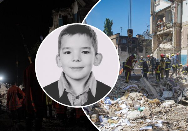 Брат, сестра і мама: російська ракета вбила сім'ю маленького каратиста