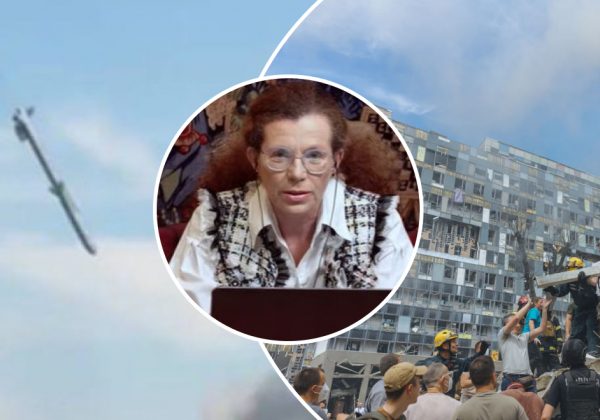 "Хороша росіянка" Латиніна запропонувала обстрілювати Україну вночі - менше жертв