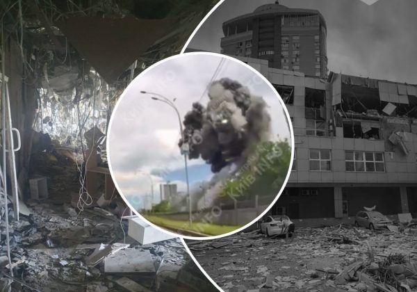 Ракета прилетіла в кабінет гінеколога: моторошні деталі удару по медцентру Адоніс у Києві
