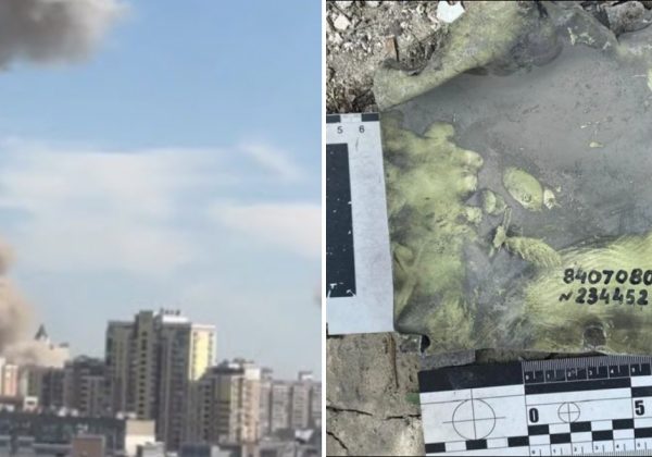 У ракеті Х-101, що вдарила по "Охматдиту", виявили західні компоненти - FT