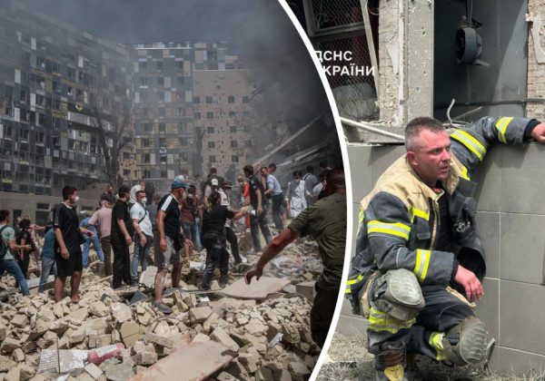 Кількість перевалила за сотні: скільки Росія "вивалила" на Україну ракет за тиждень