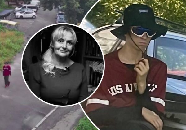 Опублікували відео: неонацистське угрупування взяло відповідальність за вбивство Фаріон