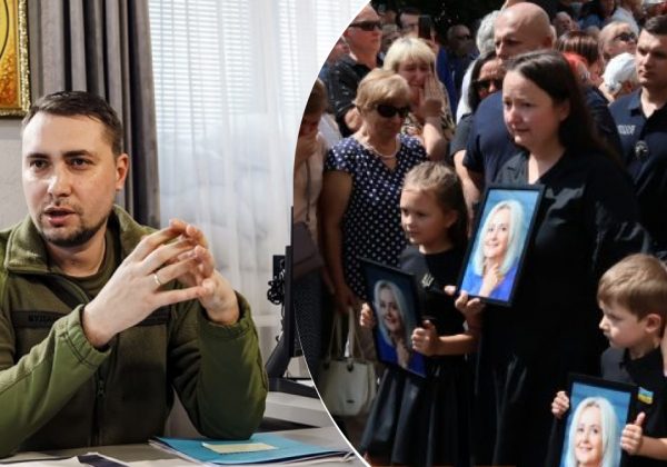 "Ворог хоче роз'єднати націю": Буданов - про вбивство Ірини Фаріон