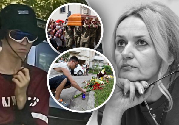 Зʼявилися нові подробиці про вбивцю Ірини Фаріон: хто він