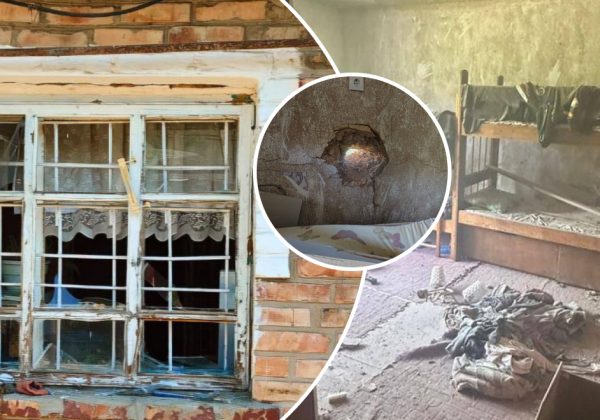 РФ вдарила дроном по дитячому будинку на Дніпропетровщині: поранено трьох дітей