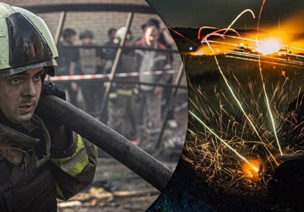 Вночі РФ атакувала Харків і Запоріжжя: є руйнування, постраждали люди