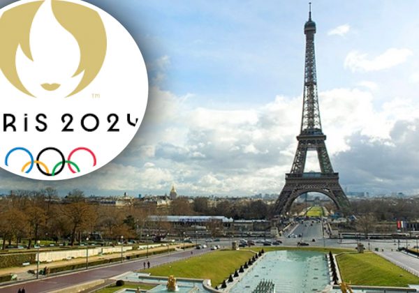 Олімпіада-2024: як проходить церемонія відкриття ігор в Парижі