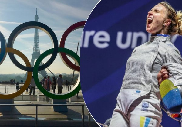 Перша медаль для України на Олімпіаді-2024: Ольга Харлан стала призеркою