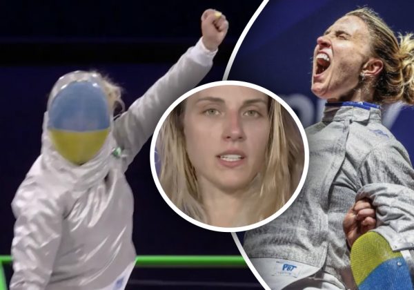 "Це не передати!": перші слова Харлан після драматичної перемоги на Олімпіаді-2024